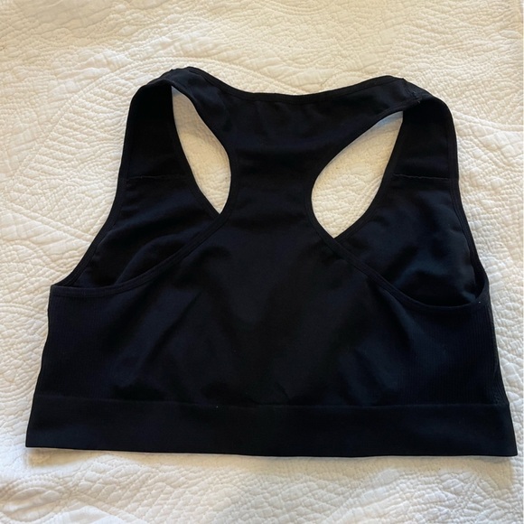 Ellen Tracy Active Razorback Sports Bra - Picture 6 of 6